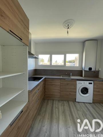 Appartement à vendre 3 pièces 49 m² Tarbes