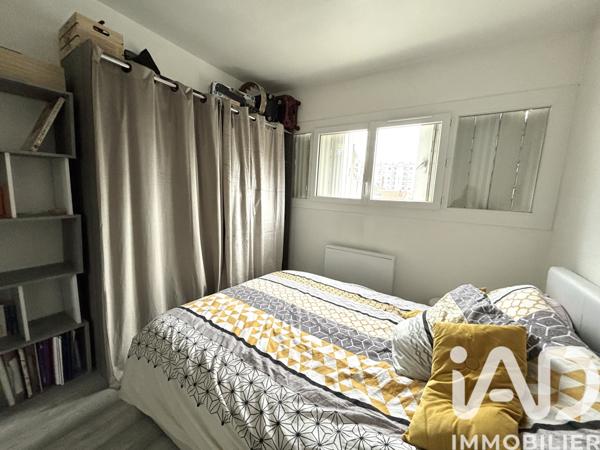 Appartement à vendre 3 pièces 49 m² Tarbes