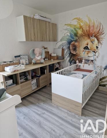 Appartement à vendre 3 pièces 49 m² Tarbes