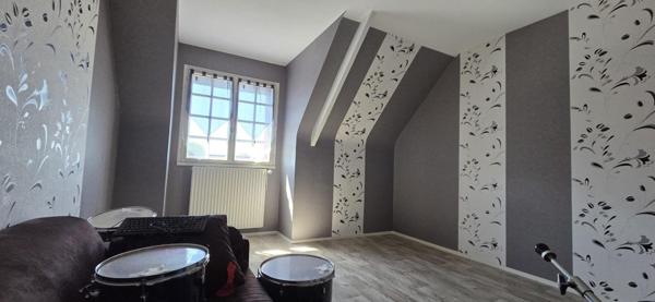 Maison à LA BOUSSAC, 35120 - 5 pièces 88m²