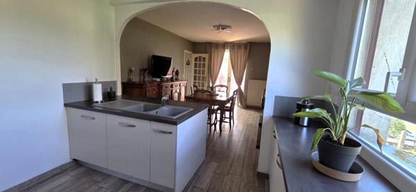 Maison à LA BOUSSAC, 35120 - 5 pièces 88m²