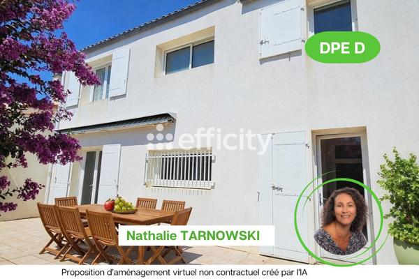 Maison 6 pièces - 126 m²