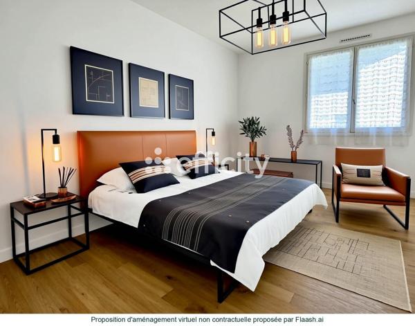 Maison 6 pièces - 126 m²