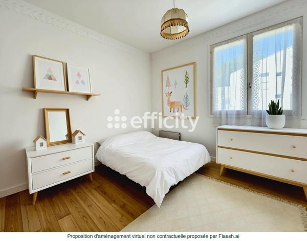 Maison 6 pièces - 126 m²