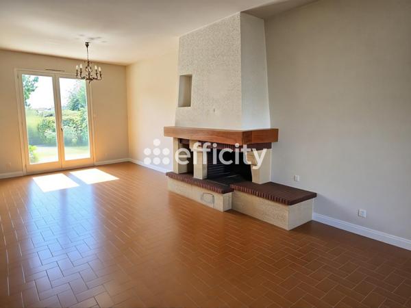 Maison 6 pièces - 126 m²