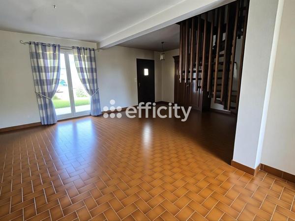 Maison 6 pièces - 126 m²