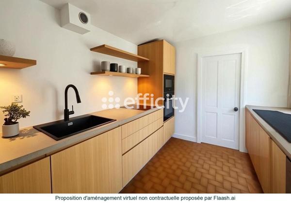 Maison 6 pièces - 126 m²