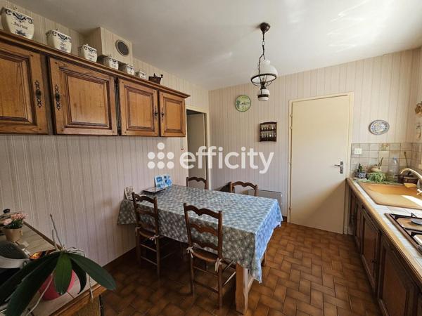 Maison 6 pièces - 126 m²