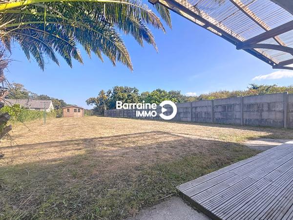 Vente maison à Crozon, 6 pièces 81m²