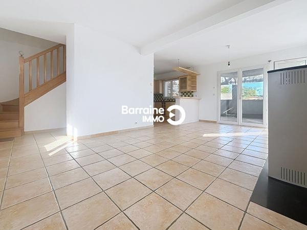 Vente maison à Crozon, 6 pièces 81m²