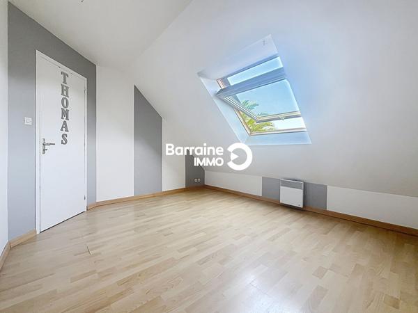Vente maison à Crozon, 6 pièces 81m²