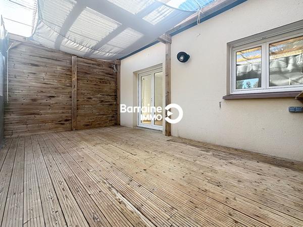 Vente maison à Crozon, 6 pièces 81m²