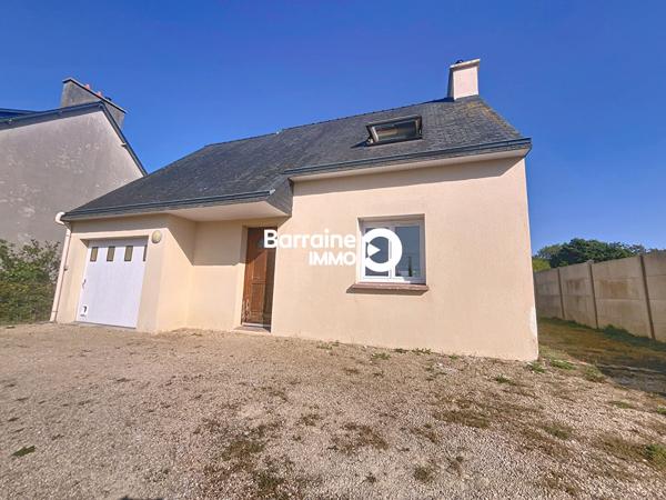 Vente maison à Crozon, 6 pièces 81m²