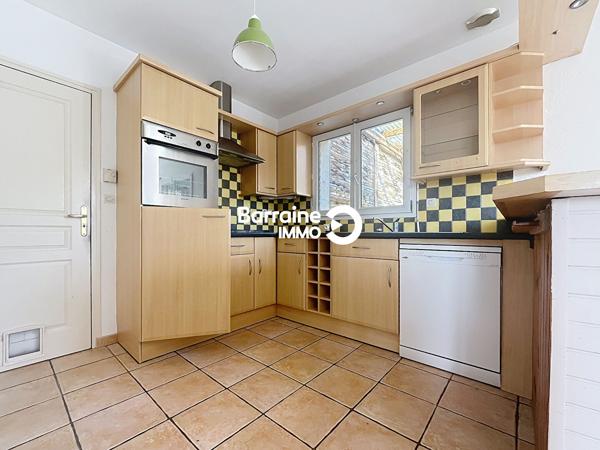 Vente maison à Crozon, 6 pièces 81m²