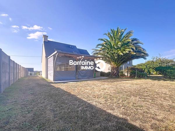 Vente maison à Crozon, 6 pièces 81m²