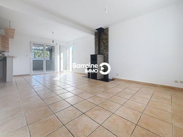 Vente maison à Crozon, 6 pièces 81m²