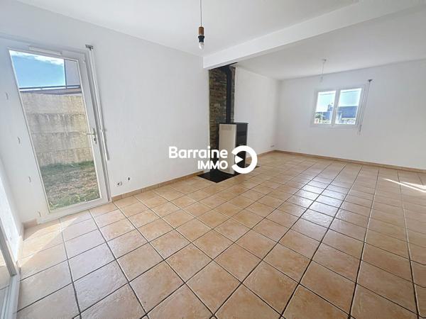 Vente maison à Crozon, 6 pièces 81m²