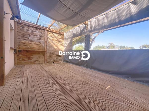 Vente maison à Crozon, 6 pièces 81m²