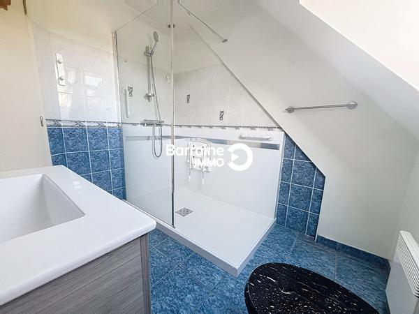 Vente maison à Crozon, 6 pièces 81m²