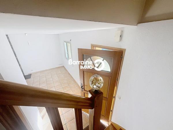 Vente maison à Crozon, 6 pièces 81m²