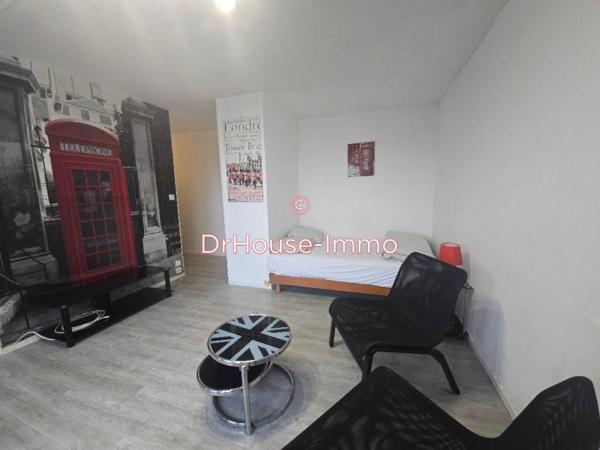 Appartement à vendre 1 pièce de 27 m²
