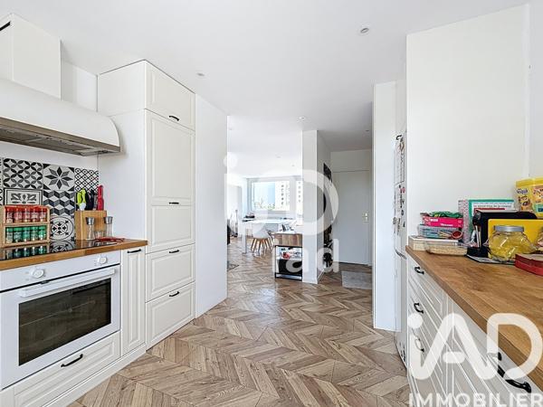 Appartement à vendre 5 pièces 88 m² Castelnau-le-Lez