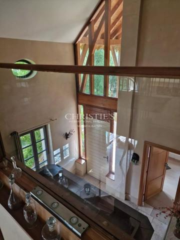 Propriété Époustouflante Signée par un Architecte, Avec Piscine, 35 minutes de Bordeaux