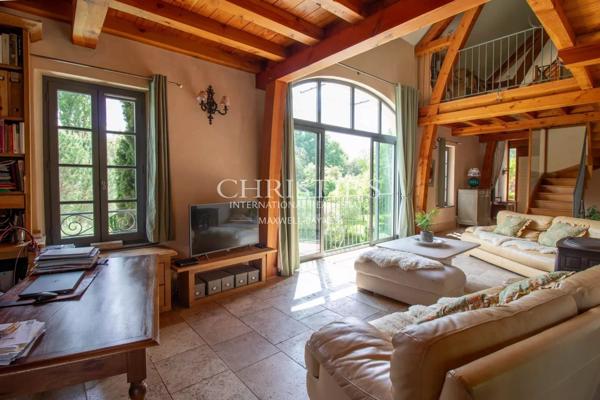 Propriété Époustouflante Signée par un Architecte, Avec Piscine, 35 minutes de Bordeaux