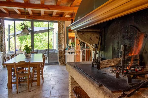 Propriété Époustouflante Signée par un Architecte, Avec Piscine, 35 minutes de Bordeaux