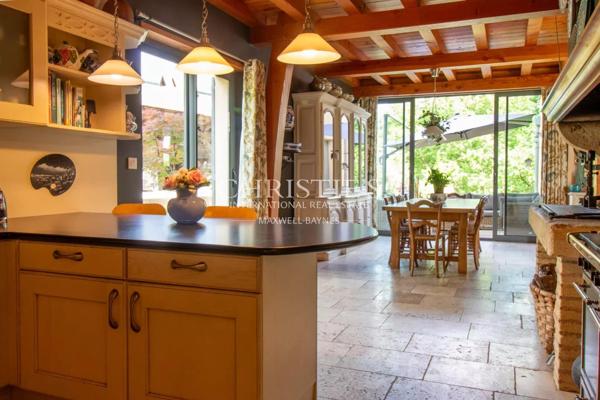 Propriété Époustouflante Signée par un Architecte, Avec Piscine, 35 minutes de Bordeaux