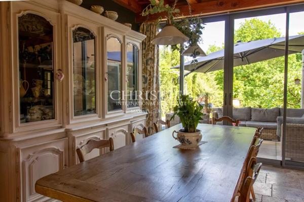 Propriété Époustouflante Signée par un Architecte, Avec Piscine, 35 minutes de Bordeaux