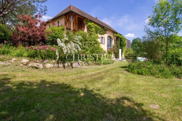 Propriété Époustouflante Signée par un Architecte, Avec Piscine, 35 minutes de Bordeaux