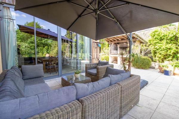 Propriété Époustouflante Signée par un Architecte, Avec Piscine, 35 minutes de Bordeaux