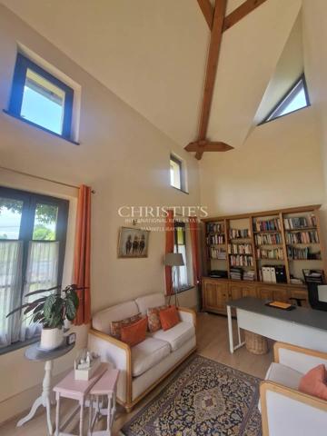 Propriété Époustouflante Signée par un Architecte, Avec Piscine, 35 minutes de Bordeaux