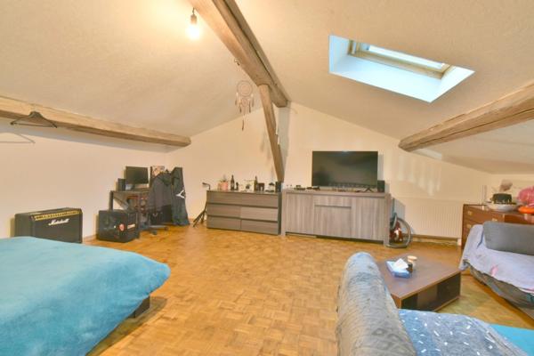 Appartement de 73 m² avec parking privatif