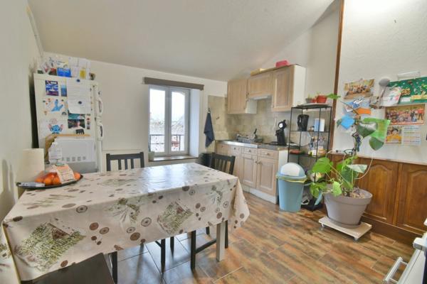 Appartement de 73 m² avec parking privatif
