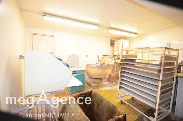 Fonds De Commerce à VILLENEUVE-LES-BEZIERS, 34420 - 176m²