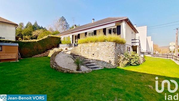 Maison 5 pièces de 100 m² à Igny (91430)