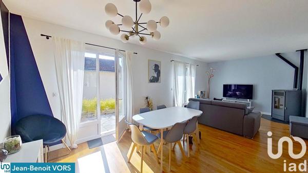 Maison 5 pièces de 100 m² à Igny (91430)