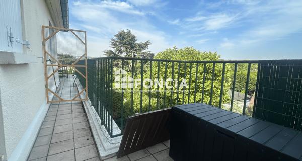 Location Appartement 3 pièces 61.04 m² - Chatou 78400