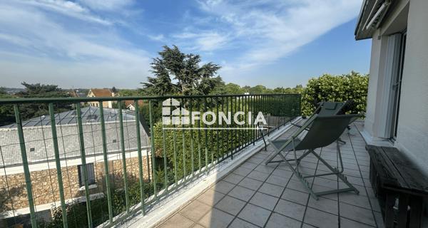 Location Appartement 3 pièces 61.04 m² - Chatou 78400