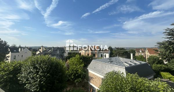 Location Appartement 3 pièces 61.04 m² - Chatou 78400