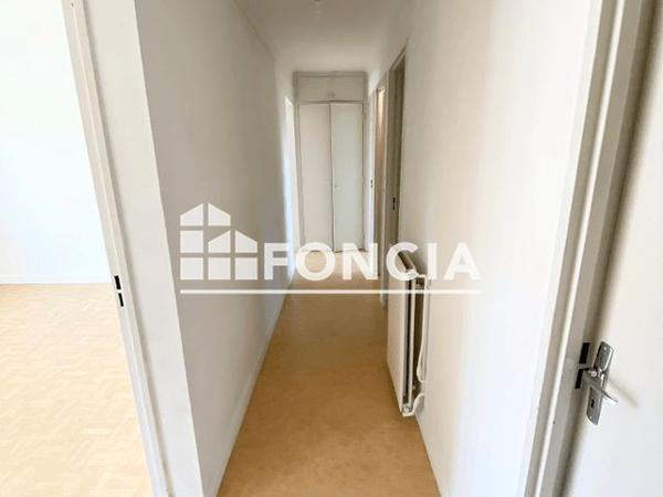 Location Appartement 4 pièces 74.36 m² - 11 RUE PAUL SIMMINGER Montigny Les Metz 57950