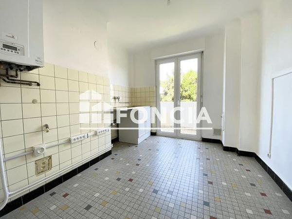 Location Appartement 4 pièces 74.36 m² - 11 RUE PAUL SIMMINGER Montigny Les Metz 57950