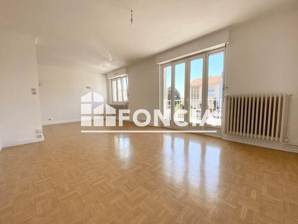 Location Appartement 4 pièces 74.36 m² - 11 RUE PAUL SIMMINGER Montigny Les Metz 57950