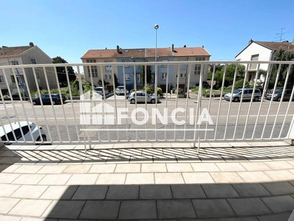 Location Appartement 4 pièces 74.36 m² - 11 RUE PAUL SIMMINGER Montigny Les Metz 57950