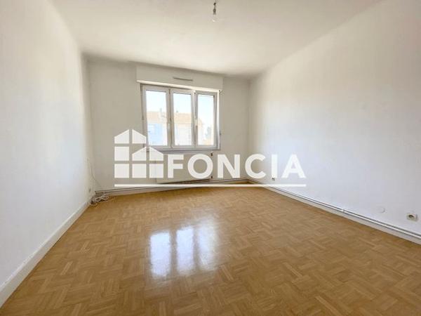 Location Appartement 4 pièces 74.36 m² - 11 RUE PAUL SIMMINGER Montigny Les Metz 57950