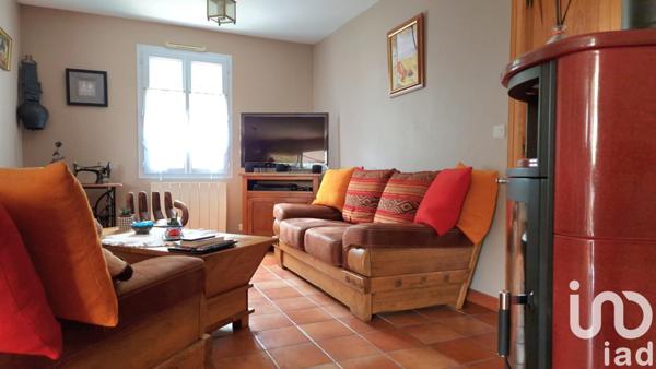 Maison à vendre 4 pièces 109 m² Saint-Jean-de-Monts