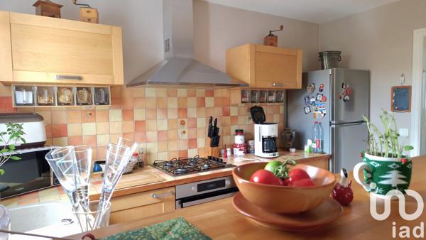 Maison à vendre 4 pièces 109 m² Saint-Jean-de-Monts