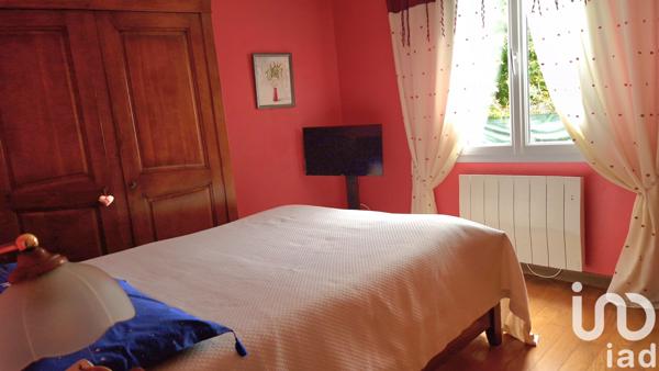 Maison à vendre 4 pièces 109 m² Saint-Jean-de-Monts